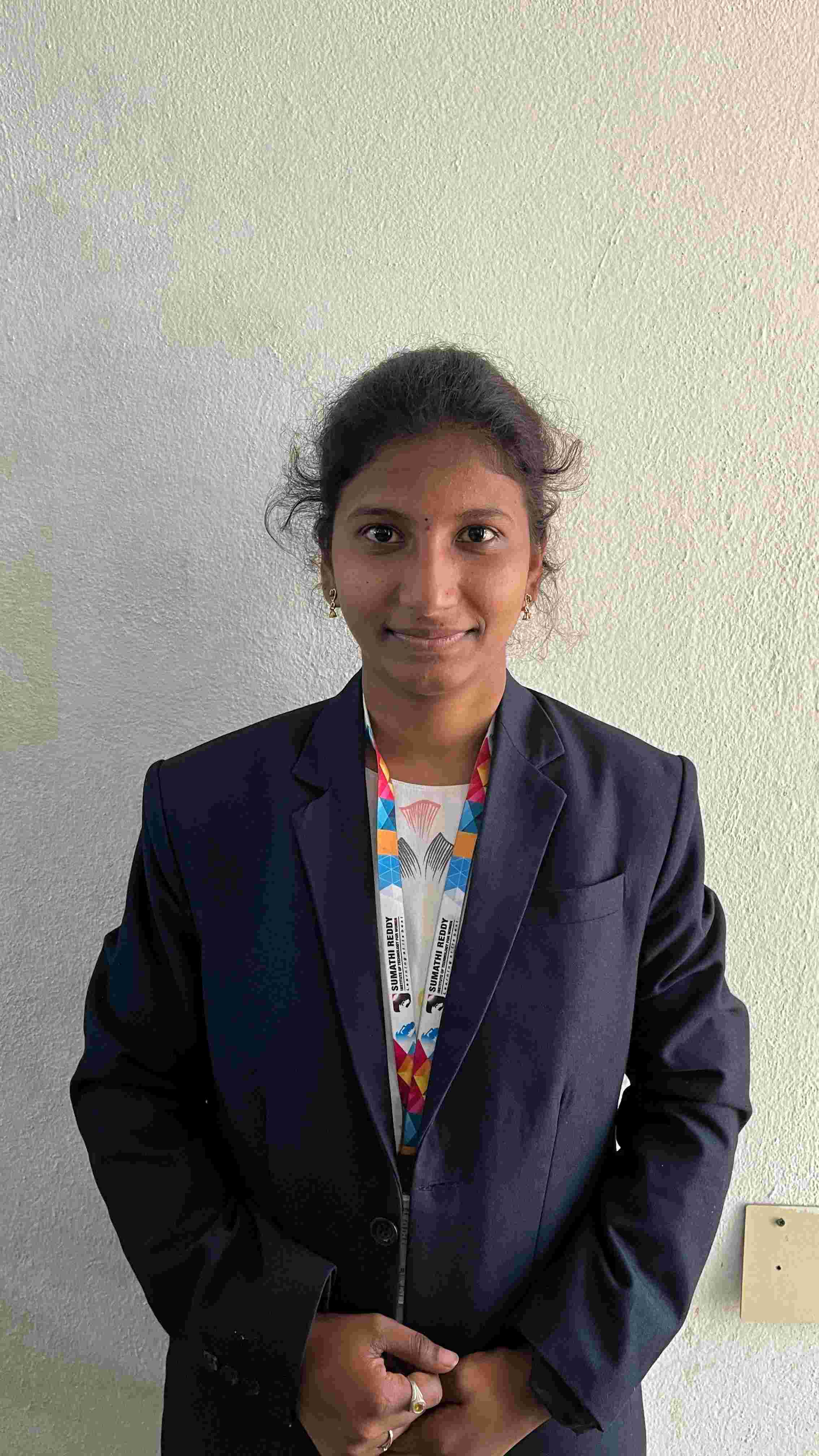 SRITW Placements selected students  
